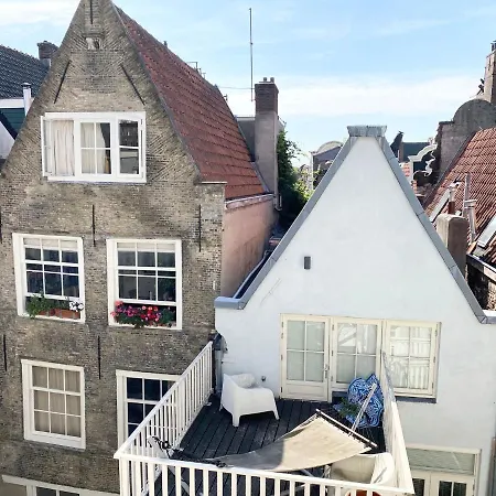 Flinder Amsterdam Bed & Breakfast Exterior photo
